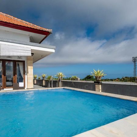 เรดดอร์ซพลัส ใกล้หาดดรีมแลนด์ Hotel จิมบาราน ภายนอก รูปภาพ