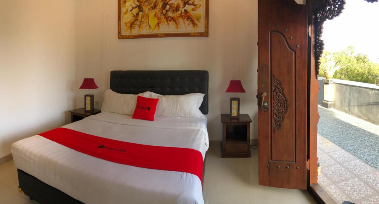 เรดดอร์ซพลัส ใกล้หาดดรีมแลนด์ Hotel จิมบาราน ภายนอก รูปภาพ