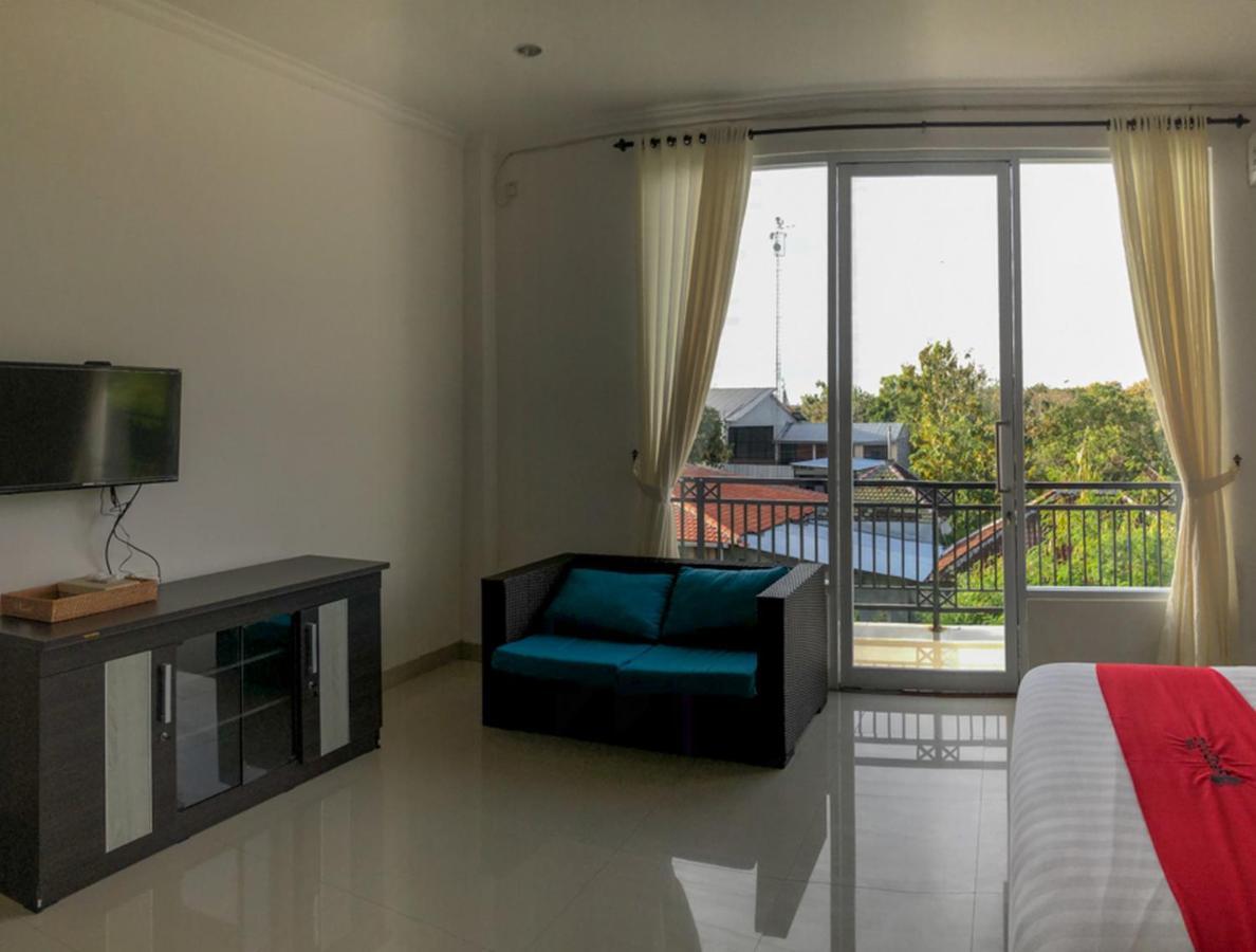 เรดดอร์ซพลัส ใกล้หาดดรีมแลนด์ Hotel จิมบาราน ภายนอก รูปภาพ