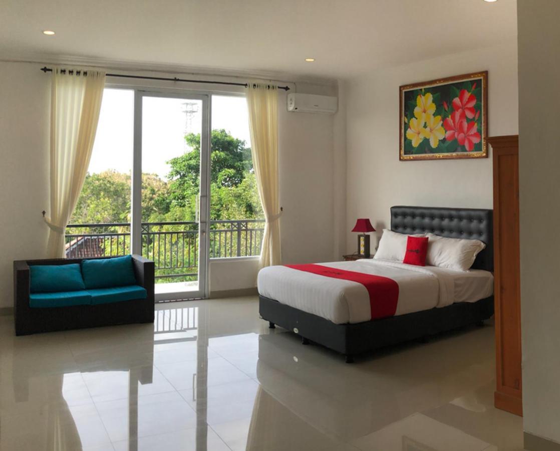 เรดดอร์ซพลัส ใกล้หาดดรีมแลนด์ Hotel จิมบาราน ภายนอก รูปภาพ