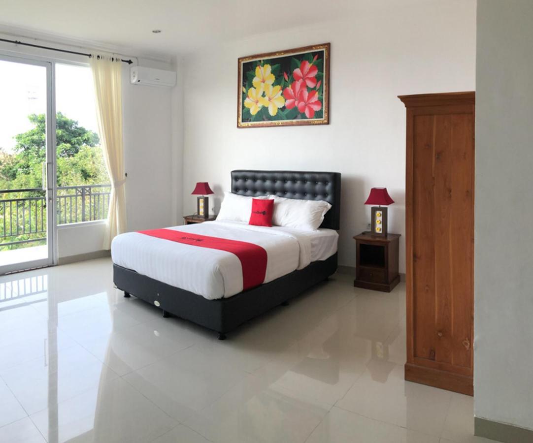 เรดดอร์ซพลัส ใกล้หาดดรีมแลนด์ Hotel จิมบาราน ภายนอก รูปภาพ